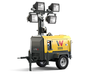 Осветительная мачта Wacker Neuson LTS 8L